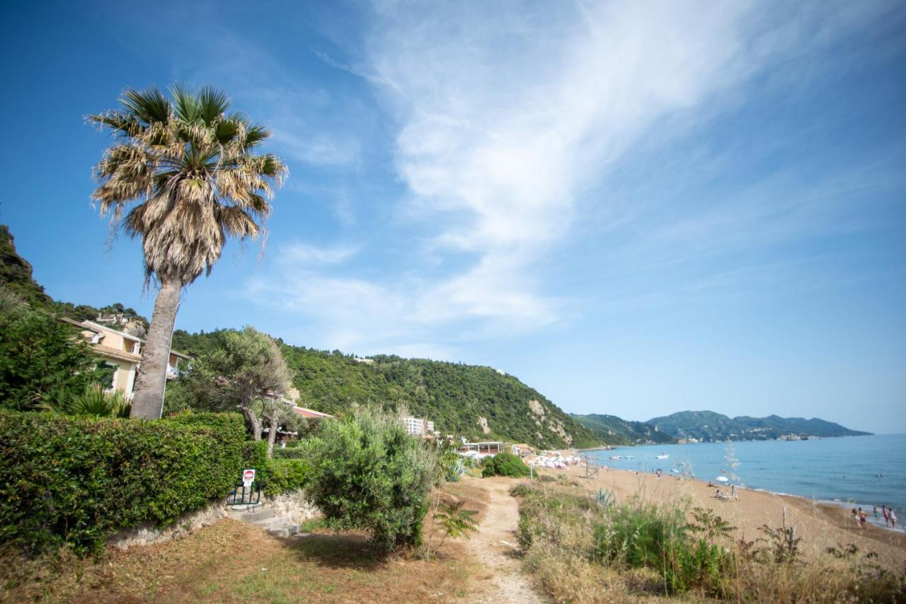 Alexandras On The Beach And Pool Apt Γλυφάδα Εξωτερικό φωτογραφία